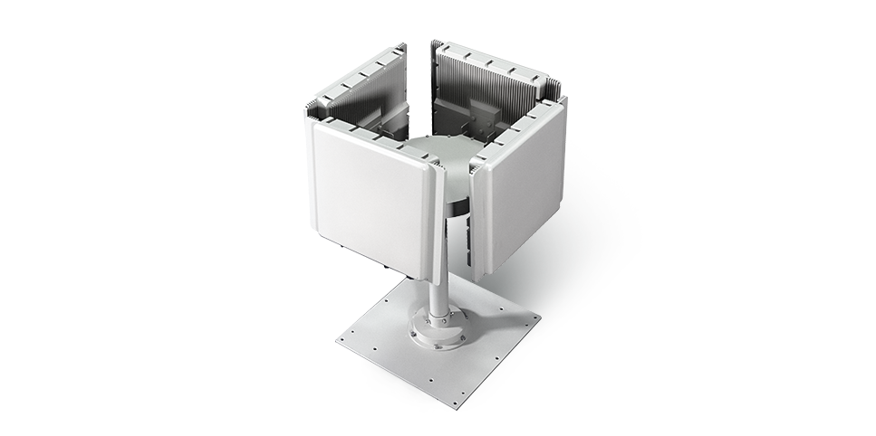 TC04-C Band Radar
