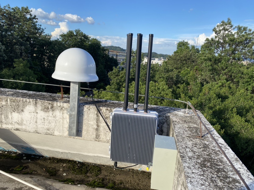 Drone detection and countermeasures equipment, effectively preventing drone black flying