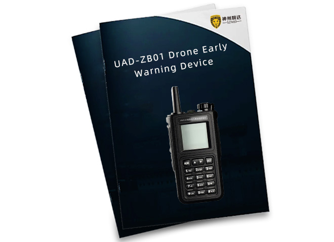 UAD-ZB01 Drone Early Warning Device