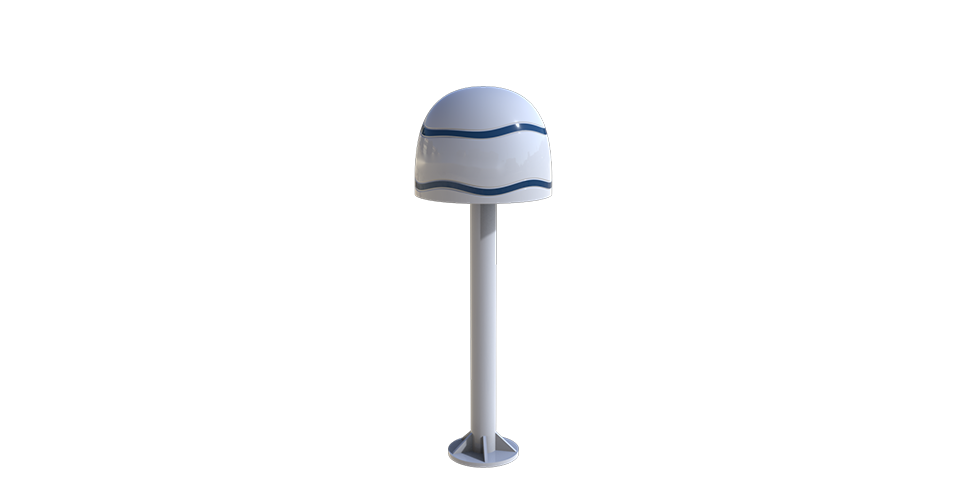 UAD-ZQY04 UAV detection equipment